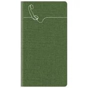 ADRESAR TELEFONSKI  70X150MM A-Z COLERE E50 ZELENI