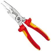 Klešta elektricarska sa 6 funkcija 13 96 200 1000V VDE Knipex