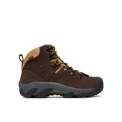 Trekking čevlji Keen Pyrenees 1029399 Rjava