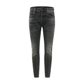 G-Star RAW Kavbojke 3301, siva