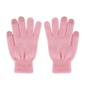 Rukavice za touch screen WINTER pink