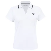 Ženska majica Tecnifibre Team Tech Polo White W XS