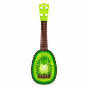 ECO TOYS Ukulele gitara za decu Kivi, Zelena