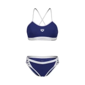 ARENA Bikini ICONS modra/bela