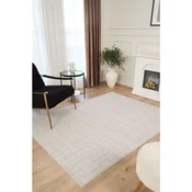 Conceptum Hypnose tepih Rivon Rn01, 150 × 200 cm, siva