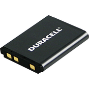Duracell akumulator za kamero Duracell nadomešča orig. akumulator NP-45 3.7 V 630 mAh