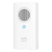 eufy Security Video Doorbell Add-On Chime