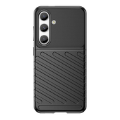 Thunder ovitek za Samsung S24 Plus, Črn