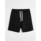 Sinsay - Sportske kratke pantalone - crno