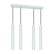 LED luster na sajli GOTO 4xLED/4W/230V