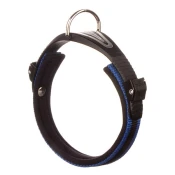 Ergocomfort ovratnik za pse - plavi, 25 - 33 cm