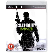 Call of Duty Modern Warfare 3 - igra brez ovitka (PS3) - rabljeno
