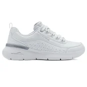 Skechers patike Skech-Air Dynamight 2.0 bele za žene