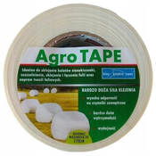 Trak za bale 48mmX50M AGRO TAPE Blue Dolphin - 48 mm x 50 M