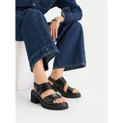 Sandali G-Star Raw CEO-WB-TILDE-24 Črna