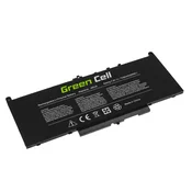 Green Cell Green Cell akumulator prenosnega računalnika J60J5 7.6 V 5800 mAh Dell, (20411713)