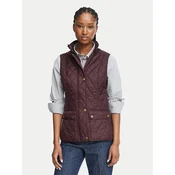 Barbour Brezrokavnik Otterburn LGI0003BR91 Vijolična Regular Fit