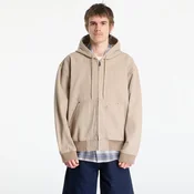 Bomber Dickies Unlined Canvas Hooded Bomber Desert Sand S