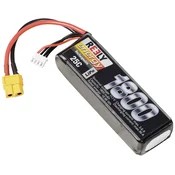 Reely Reely lipo akumulatorski paket za modele 11.1 V 1800 mAh Število celic: 3 25 C mehka torba XT60, (20640890)