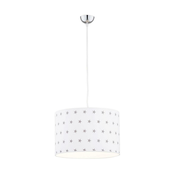 Argon 4133 - Luster na sajli MAGIC 1xE27/15W/230V beli