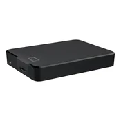 WD HDD external elements portable 5TB, USB 3.0 ( WDBU6Y0050BBK-WESN )