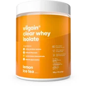 Clear Whey Isolate –? s svežim sadnim okusom, sladkan s stevio, z več kot 84% beljakovin