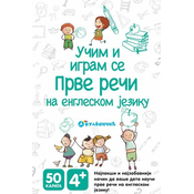 Karte - Prve reci na engleskom jeziku