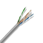 Xwave kabl CAT6E 3m UTP siva ( Kabl CAT6E 3m )