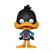 Bobble Figure Movies POP! Space Jam - A New Legacy - Daffy Duck As Coach