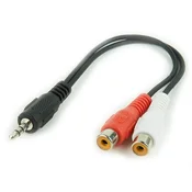 GEMBIRD Audio kabl 0,2 m 3,5mm 2 x RCA