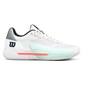 Moška obutev za tenis Wilson Rush TOUR 5 White/Bay EUR 44