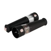 Berlingerhaus Električni mlinček za poper in sol BH-9499 Set of 2 Black Rose Collection