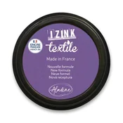 Blazinica za žigosanje Izink Tekstil vijolična