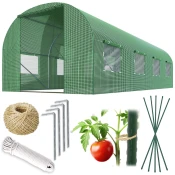 Vrtni tunel 2,5 x 4 m (10m2) Plonos