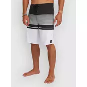 ONeill Lennox Stripe 21 kopalne hlače white lennox stripe