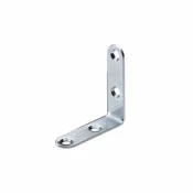 KOTNIK HETTICH DIY 50X50X15X2 MM, POCINKAN
