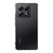 Ovitek Tactical TPU Plyo ovitek za Xiaomi 14T prozoren (57983123195)