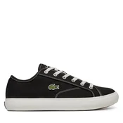 Tenis superge Lacoste Backcourt 7-49CMA0017 Črna