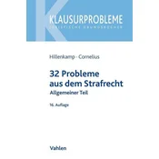 32 Probleme aus dem Strafrecht