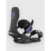 UNION Source Pro 2026 Snowboard Bindings black