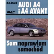 Audi A4 i A4 Avant 1994-2000