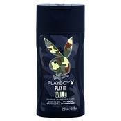 Playboy Play It Wild For Him gel za tuširanje 250 ml za muškarce