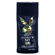 Playboy Play It Wild For Him gel za prhanje 250 ml za moške