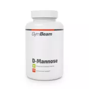 GymBeam - D-Mannose 90 kaps.