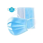Ostatní Zaščitna maska Disposable mask 3-layer set of 50 pcs