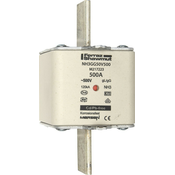 Mersen Mersen NH varovalka SF NH3GG50V500, (21040901)