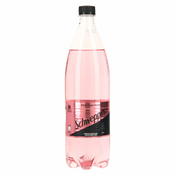 SCHWEPPES PINK TONIC STYLE, 1L