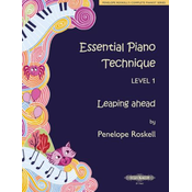 ROSKELL:ESSENTIAL PIANO TECHNIQUE LEVEL 1