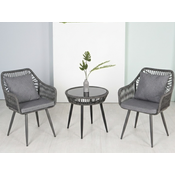 Alberg Baštenski balkon set Corvella ( KLK038 )