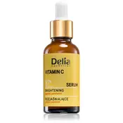 Serum za Lice, Vrat i Dekolte sa Vitaminom C za Lice 30 ml - Delia - Kozmo Shop Online